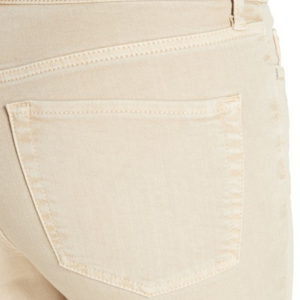 NWT Free People High Waist Busted Knee Skinny Jean - Picture 7 of 7